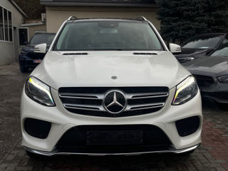 Mercedes GLE foto 5