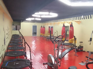 Sală de fitness - sport în orașul Rezina, chirie s-au se vinde