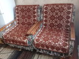 Новый комплект накидок на диван, кресла... foto 2