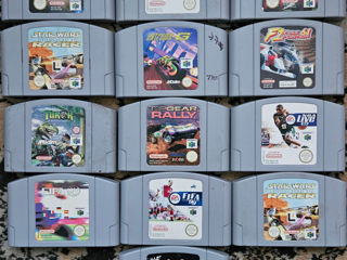 Nintendo 64 foto 1