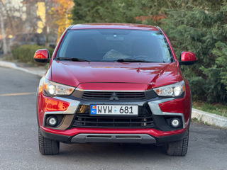 Mitsubishi ASX foto 2