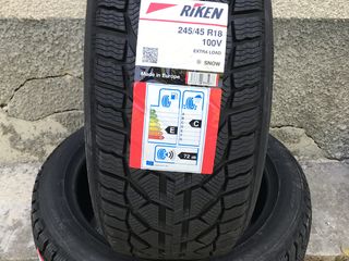 245/45 R18 R18 Riken Snow (Michelin Group)/ Доставка, livrare toata Moldova