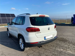 Volkswagen Tiguan foto 5