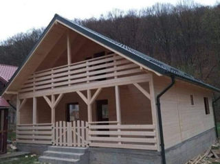 Casa modulara a frame ori ce tip metal vand foto 5