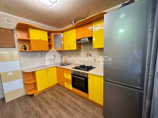 Apartament cu 2 camere, 56 m², Buiucani, Chișinău foto 7