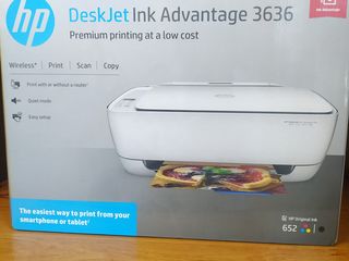 HP DeskJet 3630 (без картриджа)