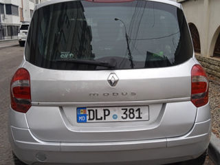 Renault Grand Modus foto 4