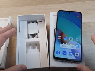 Xiaomi Redmi 10 în credit 0%! Reduceri maximale!