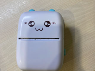 Mini Printer bluetooth mobil