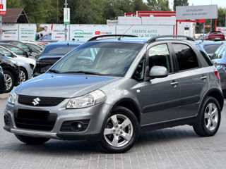 Suzuki SX4, 2013