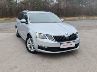 Skoda Octavia foto 19