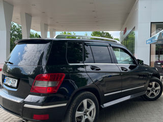 Mercedes GLK-Class