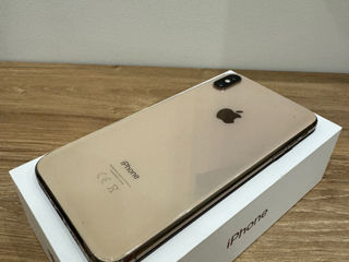 iPhone XS MAX 256 Gold foto 3