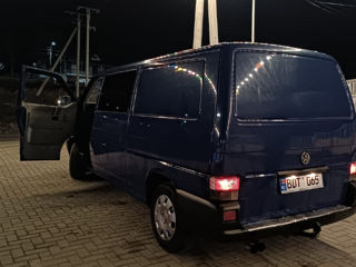 Volkswagen Transporter foto 5