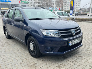 Dacia Logan foto 9