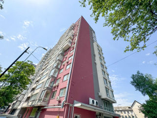 Apartament cu 1 cameră, 40 m², Râșcani, Chișinău