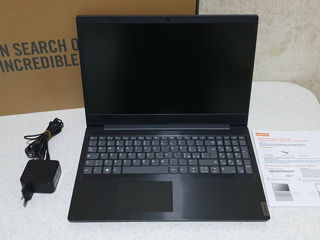 Новый Мощный Lenovo ideapad S145. icore i3-8145U 3,9GHz. 4ядра. 8gb. SSD 256gb. Full HD 15,6d