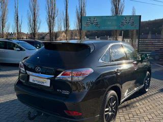 Lexus RX Series foto 4