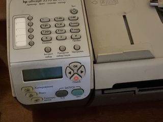 Vind copiator multifunctional: printer + scaner + xerox + fax.