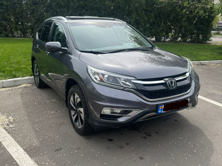 Honda CR-V foto 2