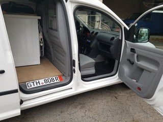 Volkswagen Caddy Maxi foto 6