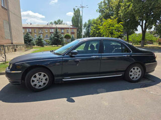 Rover 75, 2001 г.
