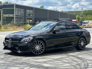 Mercedes C-Class, 2016 г.
