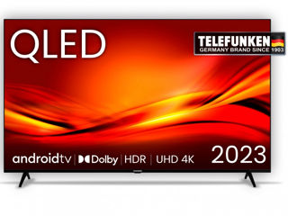 Televizoare Telefunken телевизоры  43" - 50" - 55" - 65" -70" Smart FHD 2k - UHD 4k foto 2