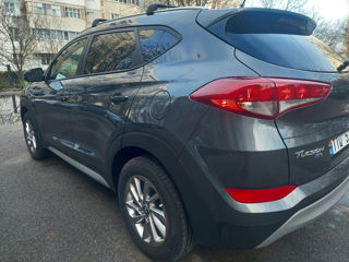 Hyundai Tucson foto 2