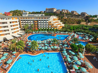 Turkey! Alanya! My Home Resort 5*! Din 01.09!