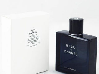 Тестер Bleu de Chanel 100ml Мужской foto 1