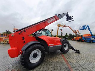 Manitou MT 1840 Comfort foto 2