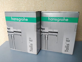 Премиум смеситель для душа Hansgrohe. foto 2