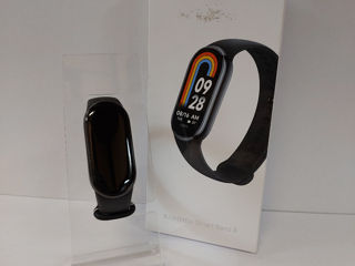 Xiaomi Smart Band 8- 390 lei фото 0