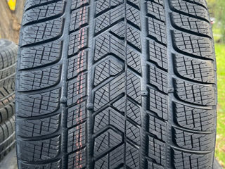 Pirelli 315/35 R22+275/40 R22 омологация BMW Зима / Iarna - 33500 комплект foto 6