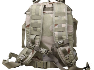 Штурмовой рюкзак US Army Molle II Assault pack 3-day foto 3