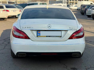 Mercedes CLS-Class foto 7