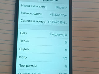 iPhone 7.  32gb foto 5