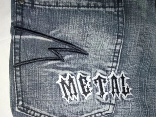 Jorts Metal Lords foto 3