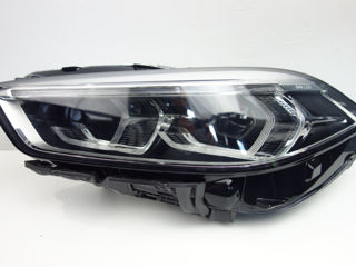 Far / Faruri BMW 1 Series F40 Full LED foto 3