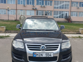 Volkswagen Touareg foto 6