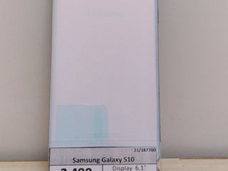 Samsung Galaxy S10 8/128 GB 2490 lei