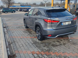 Lexus RX Series foto 5