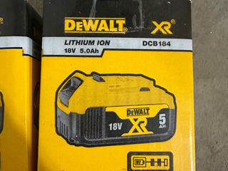 Baterie Dewalt