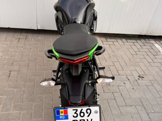 Kawasaki ER -6N foto 8