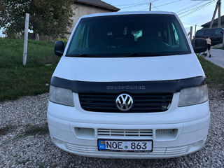 Volkswagen Transporter foto 1