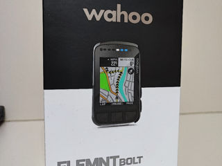 Wahoo element Bolt foto 1