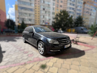 Mercedes C-Class