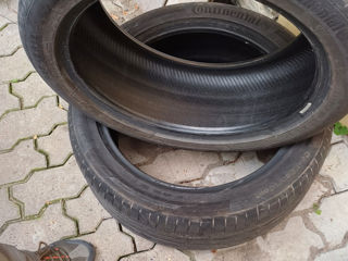 2 Колеса CONTENENTAL, не дорого. 235/45 R18 foto 3