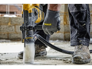 Sistem de colectare praf  / Система пылеудаления  Dewalt DWH201D foto 5